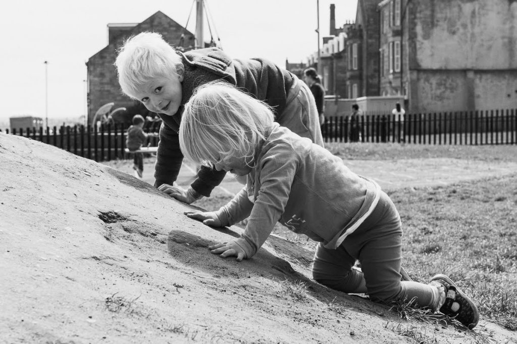 It’s not a&nbsp;race